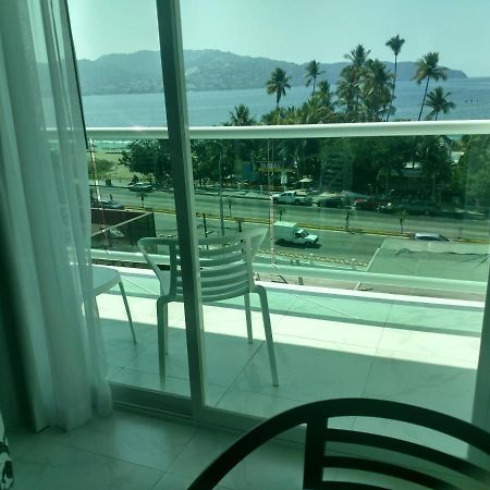 We Hotel Acapulco Exterior photo